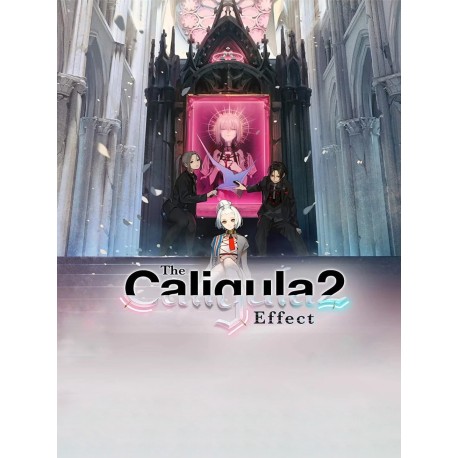 The Caligula Effect 2 NA PS4 CD Key
