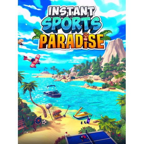 Instant Sports Paradise EU Nintendo Switch CD Key