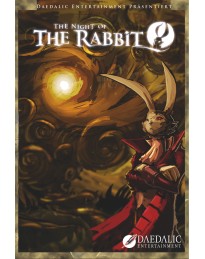 The Night of the Rabbit PC Steam CD Key