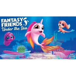 Fantasy Friends: Under The Sea PC Steam CD Key