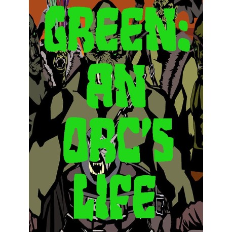 Green An Orc's Life Steam CD Key