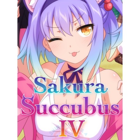 Sakura Succubus 4 Steam CD Key