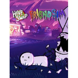 Hiveswap Friendsim PC Steam CD Key