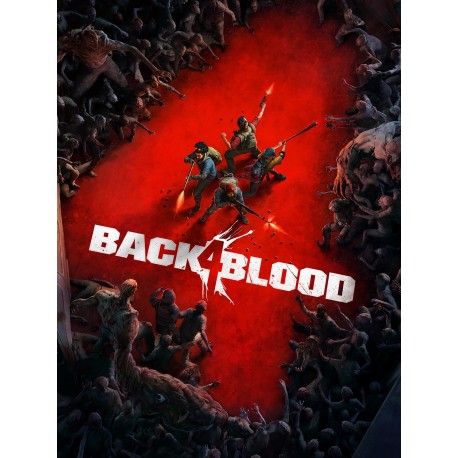 Back 4 Blood PC Steam CD Key