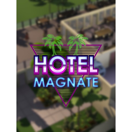 Hotel Magnate PC Steam CD Key