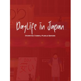 Daylife in Japan - Pixel Art Jigsaw Puzzle Steam CD Key