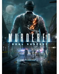 Murdered: Soul Suspect PC Steam CD Key