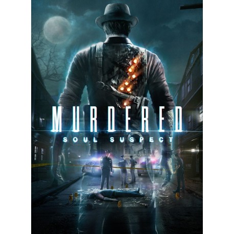 Murdered: Soul Suspect PC Steam CD Key