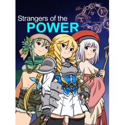 Strangers of the Power Steam CD Key