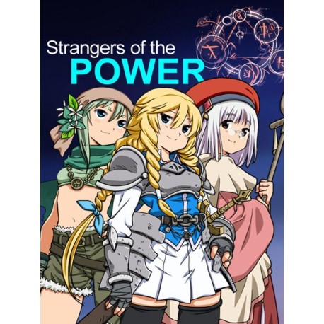 Strangers of the Power Steam CD Key