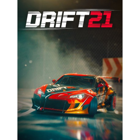 DRIFT21 EU PC Steam CD Key