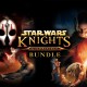 STAR WARS - Knights of the Old Republic Bundle EU Steam CD Key