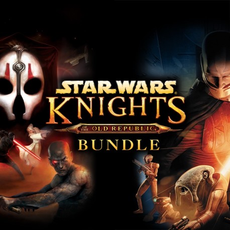 STAR WARS - Knights of the Old Republic Bundle EU Steam CD Key