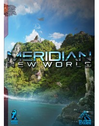 Meridian: New World PC Steam CD Key