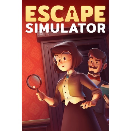 Escape Simulator PC Steam CD Key