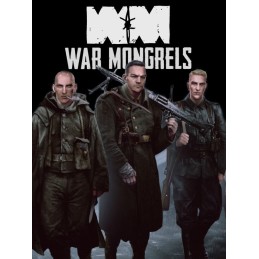 War Mongrels PC Steam CD Key