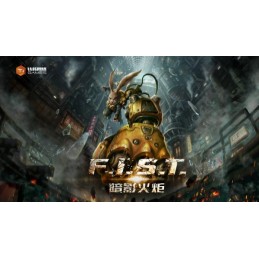F.I.S.T.: Forged In Shadow Torch PC Steam CD Key