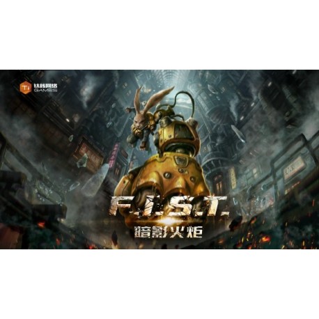 F.I.S.T.: Forged In Shadow Torch PC Steam CD Key
