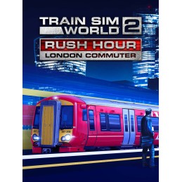 Train Sim World 2: Rush Hour - London Commuter Route Add-On DLC EU v2 Steam Altergift