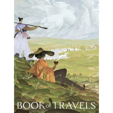 Book of Travels PC Steam CD Key