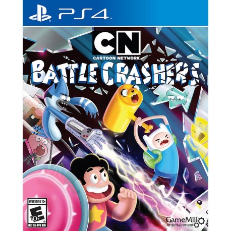 Cartoon Network: Battle Crashers EU XBOX One / Xbox Series X|S CD Key