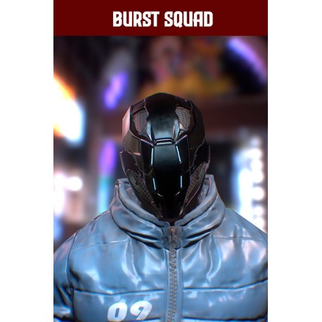 Burst Squad Steam CD Key