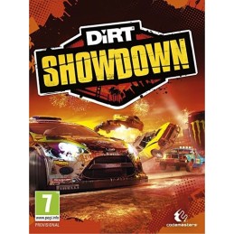 DiRT Showdown RU Steam Gift