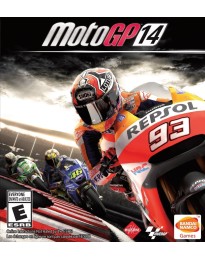 MotoGP 14 PC Steam CD Key