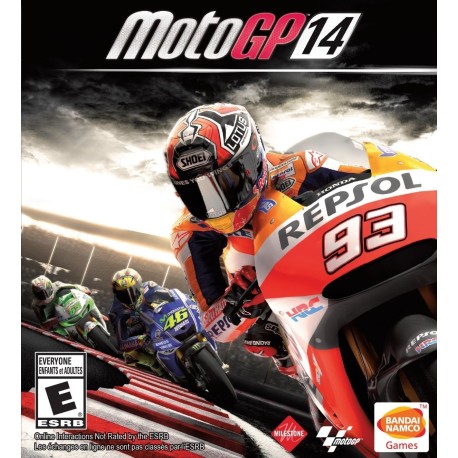 MotoGP 14 PC Steam CD Key