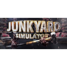 Junkyard Simulator EU v2 Steam Altergift