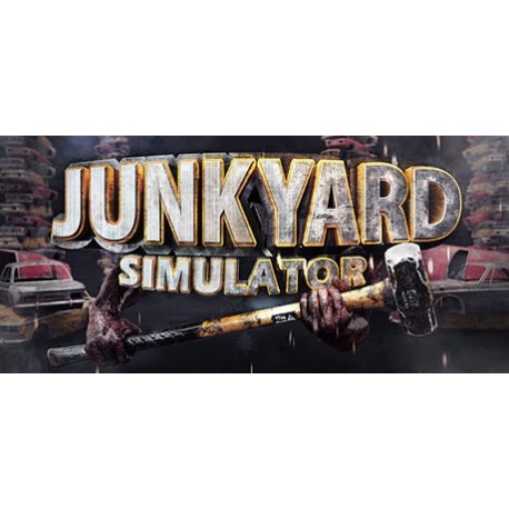 Junkyard Simulator EU v2 Steam Altergift