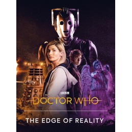 Doctor Who: The Edge of Reality PC Steam CD Key