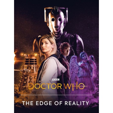 Doctor Who: The Edge of Reality Steam CD Key