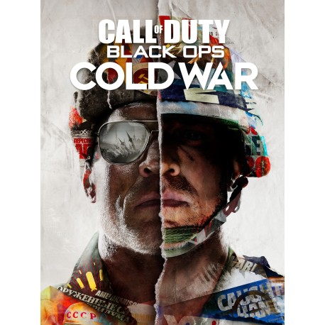 Call of Duty: Black Ops Cold War XBOX One / Xbox Series X|S CD Key