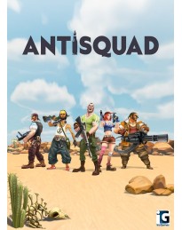 Antisquad PC Steam CD Key