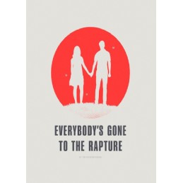 Everybody's Gone to the Rapture PC Steam CD Key