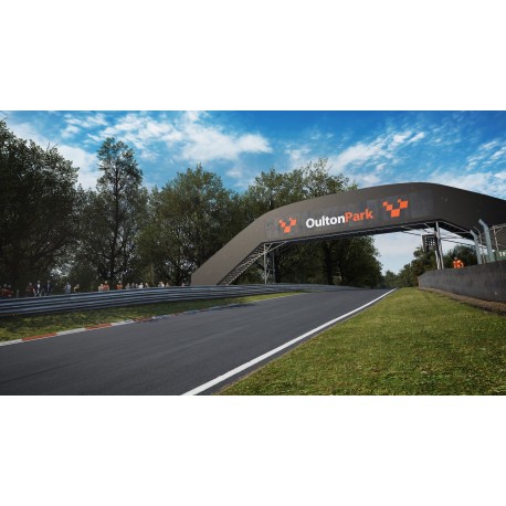 Assetto Corsa Competizione - British GT Pack DLC RoW PC Steam CD Key