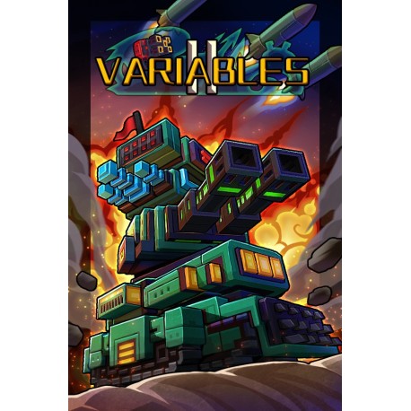 Variables 2 Steam CD Key