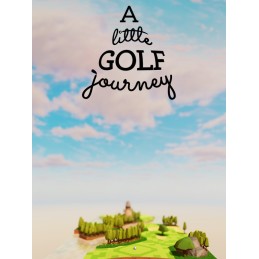 A Little Golf Journey PC Steam CD Key