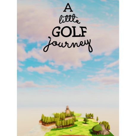 A Little Golf Journey PC Steam CD Key