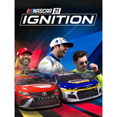 NASCAR 21: Ignition PC Steam CD Key