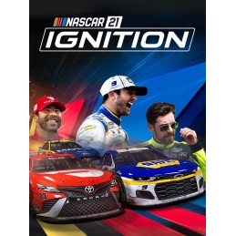 NASCAR 21: Ignition EU PC Steam CD Key