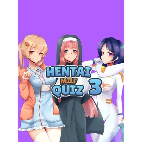 Hentai Milf Quiz 3 Steam CD Key