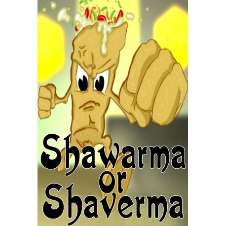 Shawarma or Shaverma Steam CD Key