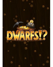 Dwarfs!? PC Steam CD Key