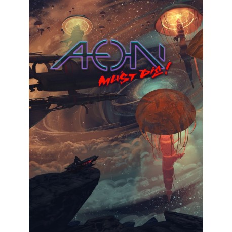 Aeon Must Die! PC Steam CD Key
