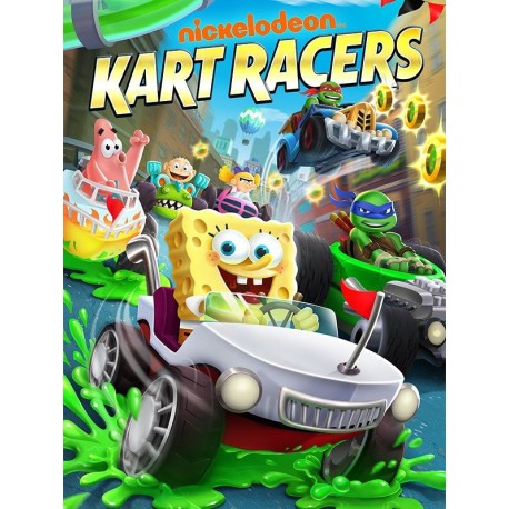 Nickelodeon Kart Racers US XBOX One CD Key