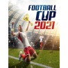 Football Cup 2021 EU Nintendo Switch CD Key