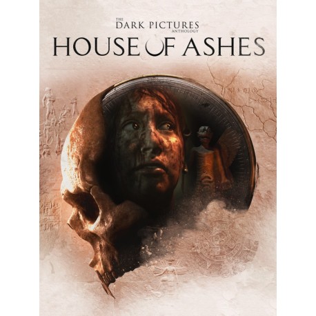 The Dark Pictures Anthology: House of Ashes EU XBOX One CD Key