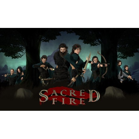 Sacred Fire Steam CD Key